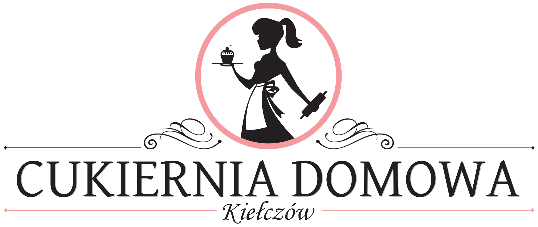 Cukiernia Domowa - Kiełczów - Logo